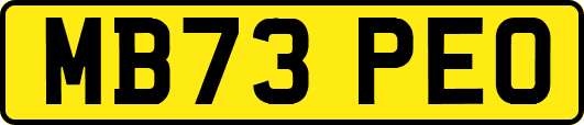 MB73PEO