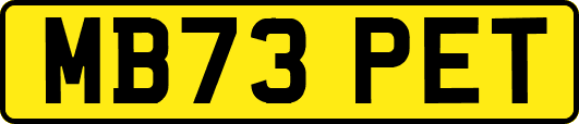 MB73PET