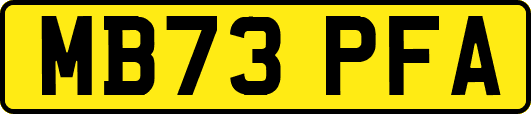 MB73PFA