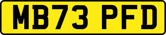 MB73PFD