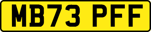 MB73PFF