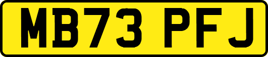 MB73PFJ