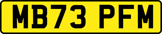 MB73PFM
