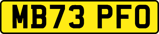 MB73PFO