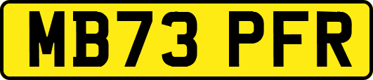 MB73PFR