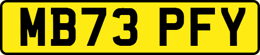MB73PFY