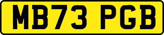 MB73PGB