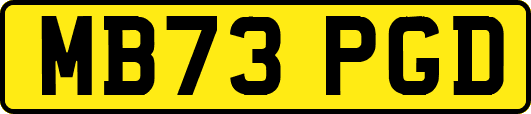 MB73PGD