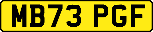 MB73PGF