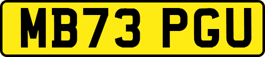 MB73PGU