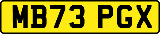 MB73PGX