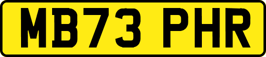 MB73PHR