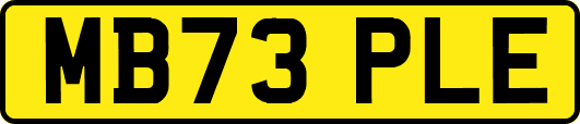 MB73PLE