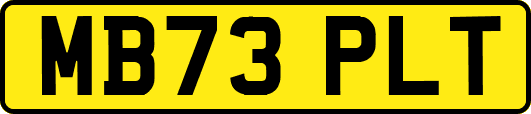 MB73PLT
