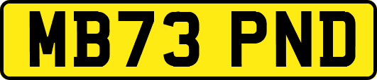 MB73PND