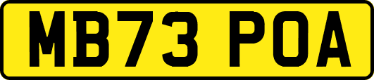 MB73POA