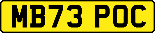 MB73POC