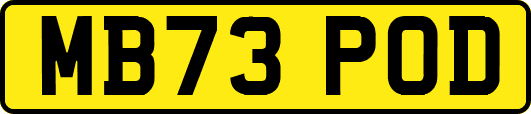 MB73POD