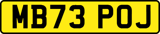 MB73POJ