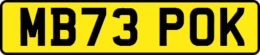 MB73POK