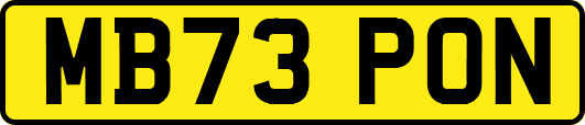 MB73PON