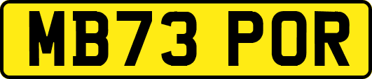 MB73POR