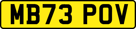 MB73POV
