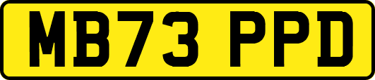 MB73PPD