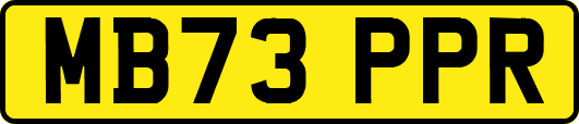 MB73PPR