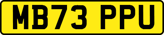 MB73PPU