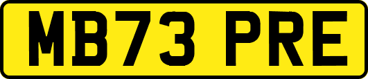 MB73PRE