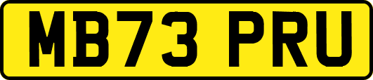 MB73PRU