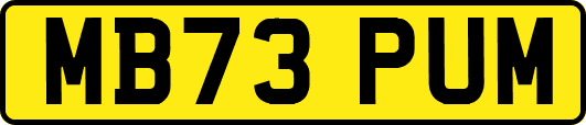 MB73PUM