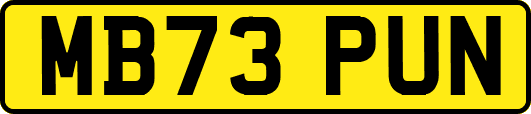 MB73PUN