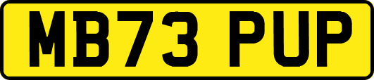 MB73PUP
