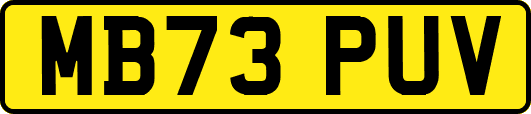 MB73PUV
