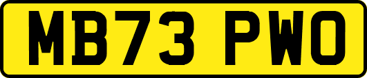MB73PWO