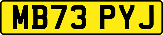 MB73PYJ
