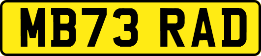 MB73RAD