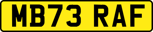 MB73RAF