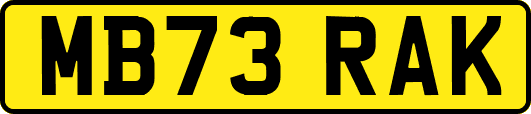 MB73RAK