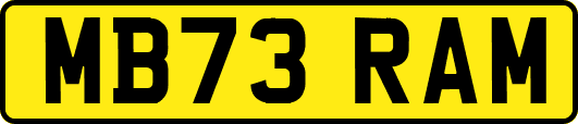 MB73RAM