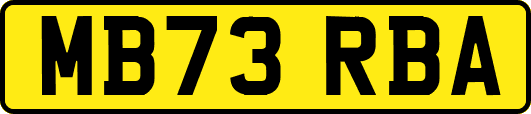 MB73RBA