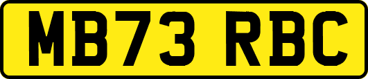MB73RBC