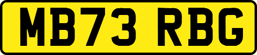 MB73RBG
