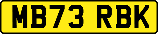 MB73RBK