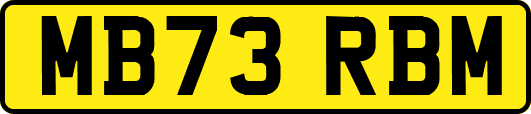 MB73RBM