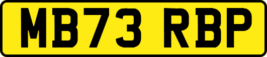 MB73RBP