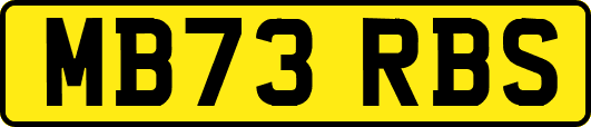 MB73RBS