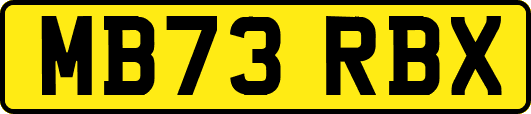MB73RBX